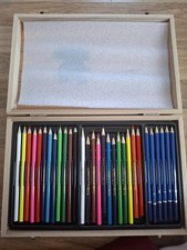 Art set wooden for sale  HULL