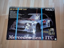 Nikko mercedes itc d'occasion  Haguenau