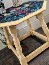 Hand painted decoupaged for sale  WATFORD