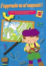 Apprends amusant 5 d'occasion  France