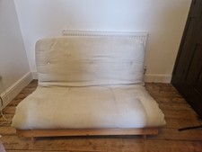 double sofabed white for sale double sofabed white for sale MANCHESTER