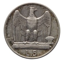 Regno italia lire usato  Pescara