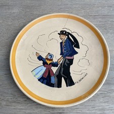 Assiette collection sevellec d'occasion  Lamballe