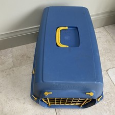 Portable pet carrier for sale  LEICESTER
