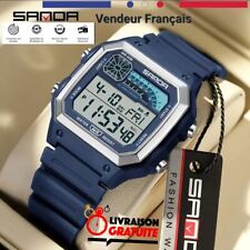 Montre sport militaire d'occasion  Narbonne