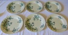Assiettes plates faience d'occasion  Bordeaux-