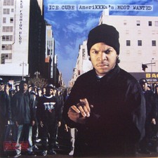 Ice cube amerikkka for sale  Portland