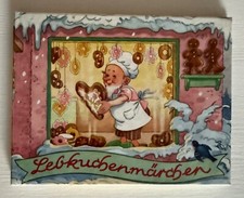 Lebkuchenmärchen hanna helwig gebraucht kaufen  Hannover