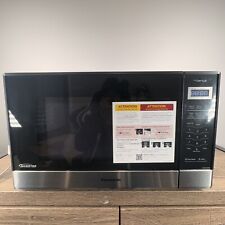 Micro-ondas Panasonic 1,2 pés cúbicos NNST676SC aço inoxidável genius tamanho médio inversor, usado comprar usado  Enviando para Brazil