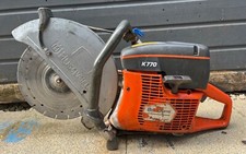 Husqvarna k770 petrol for sale  OXFORD