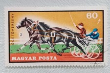 Hungry magyar posta for sale  BROUGH