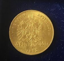 Mezzo marengo austriaco usato  Novara