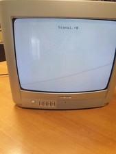 Thomson 14mf135 télévision d'occasion  Chadrac