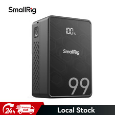 Smallrig mount battery for sale  LEICESTER