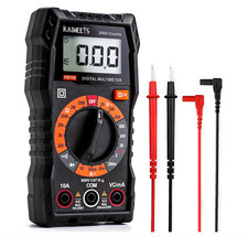 Kaiweets digital multimeter for sale  HATFIELD