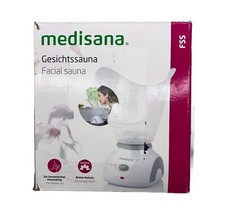 Medisana fss gesichtssauna gebraucht kaufen  Mönchengladbach