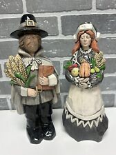 Thanksgiving harvest pilgrims for sale  Anderson