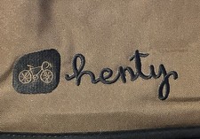 Bolsa de bicicleta tubo impermeável Henty comprar usado  Enviando para Brazil