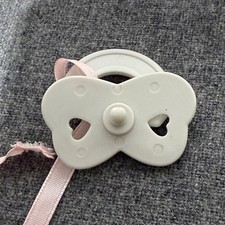 Chupeta corações vintage de plástico para bonecas comprar usado  Enviando para Brazil