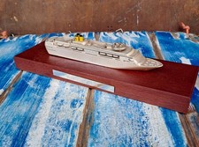 Modellino nave crociera usato  San Giorgio a Cremano