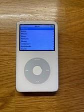 apple ipod classic 80gb for sale apple ipod classic 80gb for sale WARLINGHAM