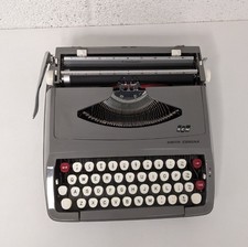 Smith corona vintage for sale  THETFORD