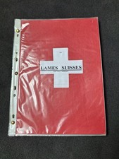 Catalogue lames rasoir d'occasion Catalogue lames rasoir d'occasion  Orvault