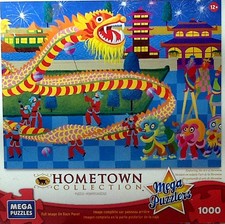 Dragon dance heronim for sale  Springfield