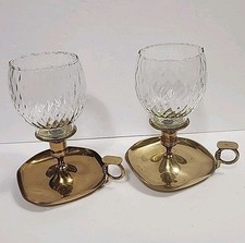 Vtg brass chamber for sale  Clearfield