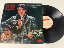 Elvis burbank session for sale  Georgetown
