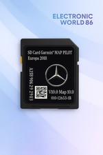 Mercedes garmin navigatore usato  Spedire a Italy