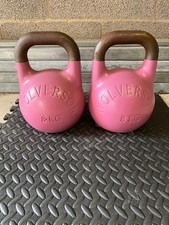 Wolverson competition kettlebe for sale  TELFORD