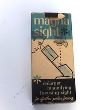 Vtg magna sight for sale  Nordland