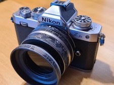 Nikon silber gebraucht gebraucht kaufen  Kolbermoor