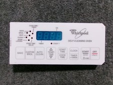Wp6610457 whirlpool range for sale  Belding