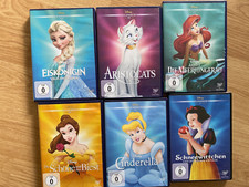 Disney classics dvd gebraucht kaufen  Lüdenscheid