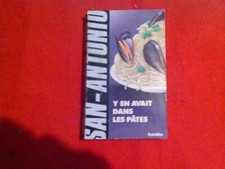 Livre san antonio d'occasion  La Jonchère-Saint-Maurice