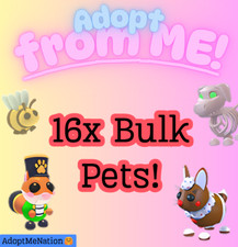 Adopt 16x bulk for sale  Wildwood