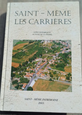 Saint carrières michel d'occasion  Senozan