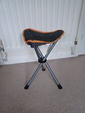 folding tripod stool for sale  UK