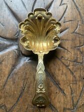 Rare cuillère thé d'occasion  Villetaneuse