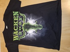 Wacken 2021 shirt gebraucht kaufen  Mönchengladbach