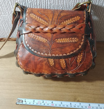 Handmade hand tooled for sale  BARNSLEY