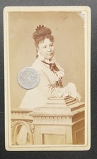 Foto cdv portrait gebraucht kaufen  Neubrandenburg-Umland