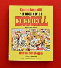 Jacovitti giorno coccobill usato  Villar Focchiardo