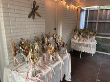 Dried floral arrangements for sale  Dallas
