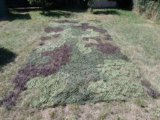 Tarnnetz armee stblock gebraucht kaufen  Delitzsch