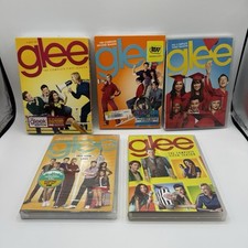 Glee seasons dvd for sale  Milford