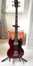 Epiphone gibson bass for sale  MACCLESFIELD