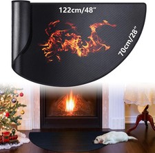 Fireproof fireplace mat for sale  Brooklyn
